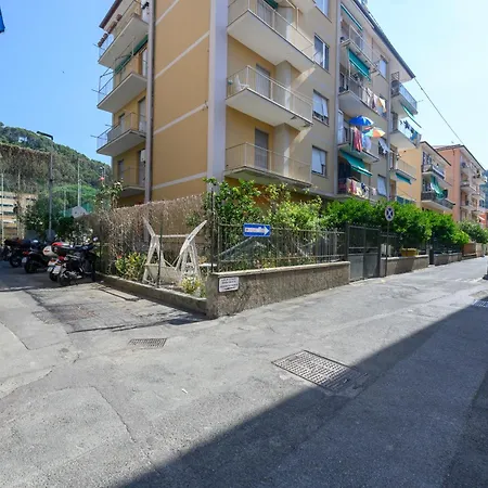 320 - Casa Scorcio Di Mare A Due Passi Dal Centro E Dal Mare Di *