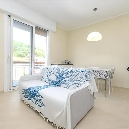 320 - Casa Scorcio Di Mare A Due Passi Dal Centro E Dal Mare Di Appartement Riva Trigoso