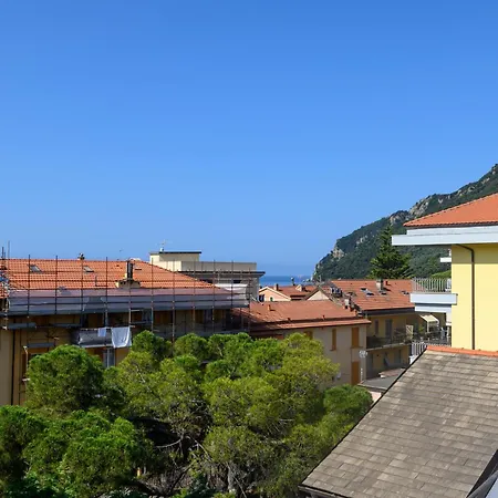 320 - Casa Scorcio Di Mare A Due Passi Dal Centro E Dal Mare Di Apartamento *