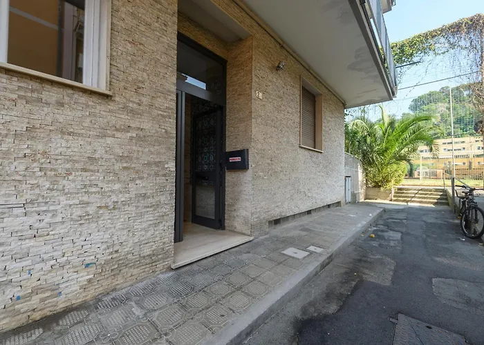 320 - Casa Scorcio Di Mare A Due Passi Dal Centro E Dal Mare Di