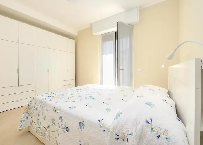 320 - Casa Scorcio Di Mare A Due Passi Dal Centro E Dal Mare Di Appartamento *