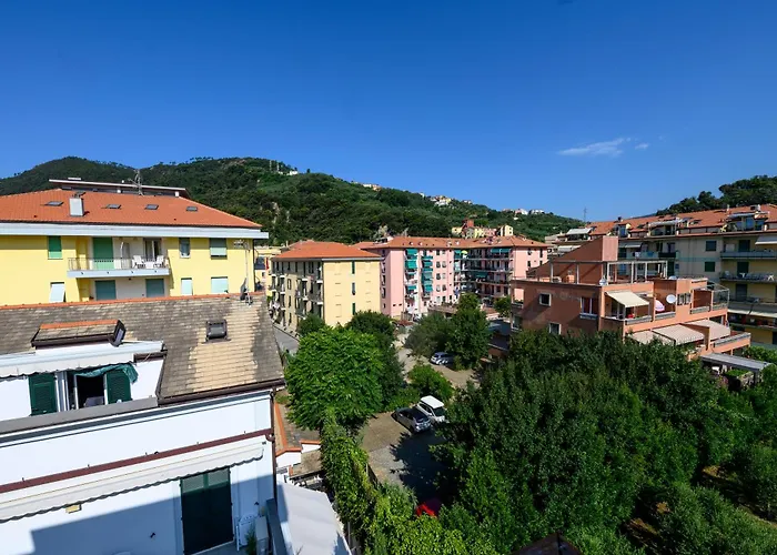 320 - Casa Scorcio Di Mare A Due Passi Dal Centro E Dal Mare Di Appartamento