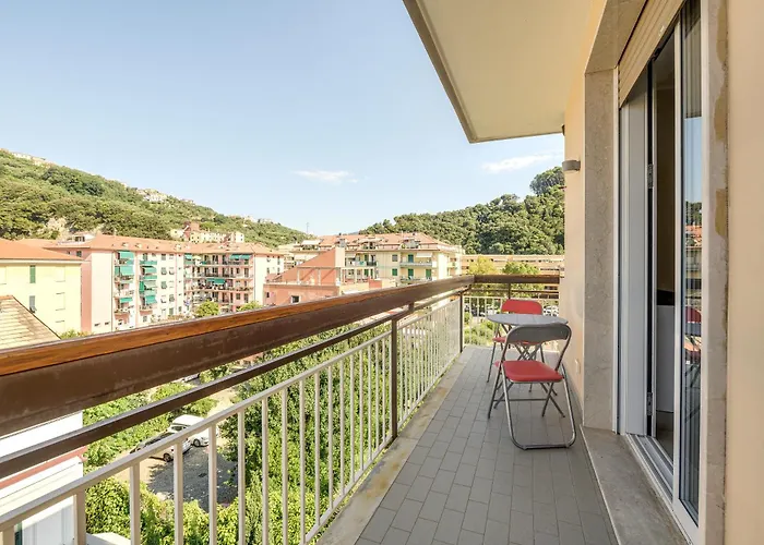 Appartamento 320 - Casa Scorcio Di Mare A Due Passi Dal Centro E Dal Mare Di