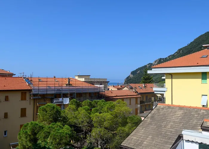 320 - Casa Scorcio Di Mare A Due Passi Dal Centro E Dal Mare Di Appartamento *