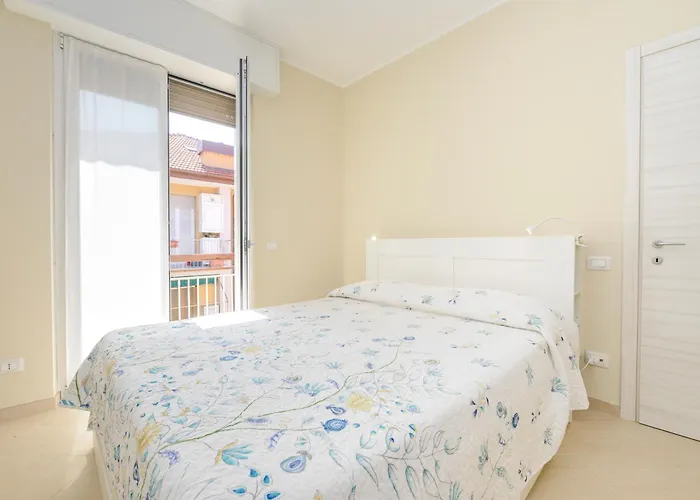 Appartamento 320 - Casa Scorcio Di Mare A Due Passi Dal Centro E Dal Mare Di *