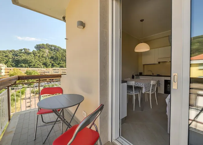 320 - Casa Scorcio Di Mare A Due Passi Dal Centro E Dal Mare Di Appartamento Riva Trigoso