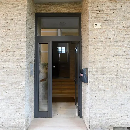 شقة Casa Scorcio Di Mare ريفا تريجوسو