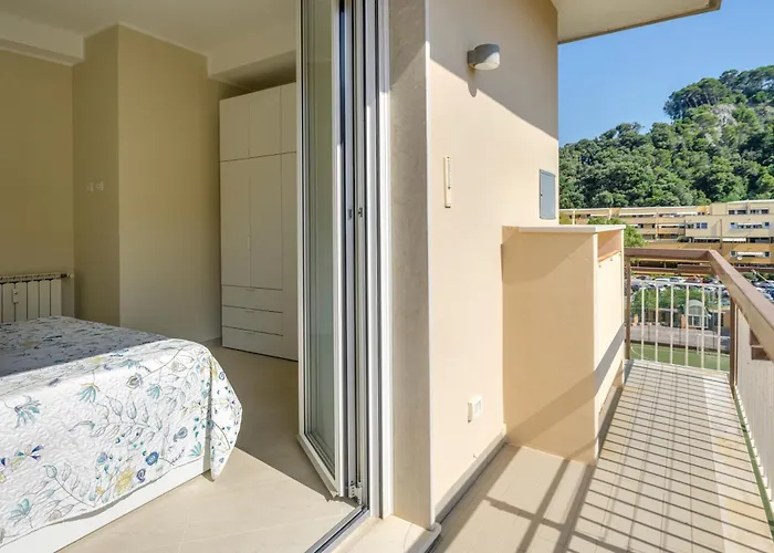 320 - Casa Scorcio Di Mare A Due Passi Dal Centro E Dal Mare Di