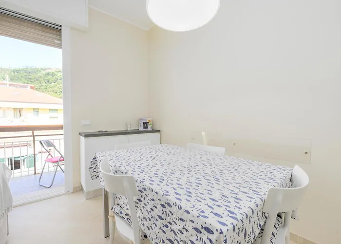 320 - Casa Scorcio Di Mare A Due Passi Dal Centro E Dal Mare Di Apartman Riva Trigoso