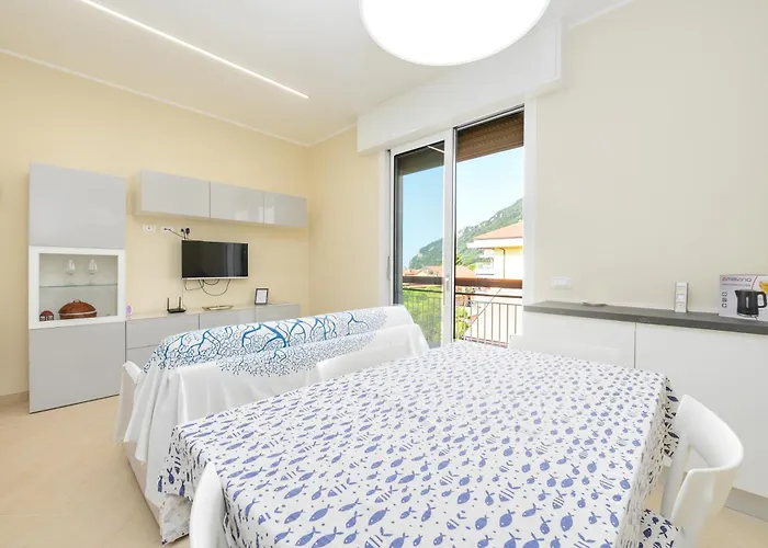 320 - Casa Scorcio Di Mare A Due Passi Dal Centro E Dal Mare Di Riva Trigoso