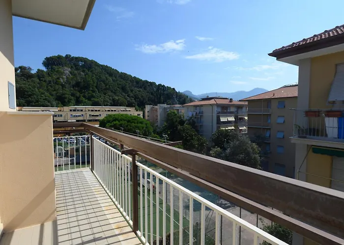 Apartman 320 - Casa Scorcio Di Mare A Due Passi Dal Centro E Dal Mare Di