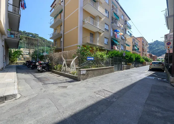 320 - Casa Scorcio Di Mare A Due Passi Dal Centro E Dal Mare Di *