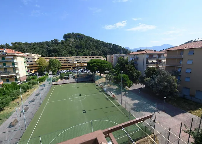 320 - Casa Scorcio Di Mare A Due Passi Dal Centro E Dal Mare Di Apartman Riva Trigoso